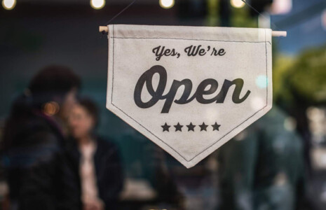 support local businesses