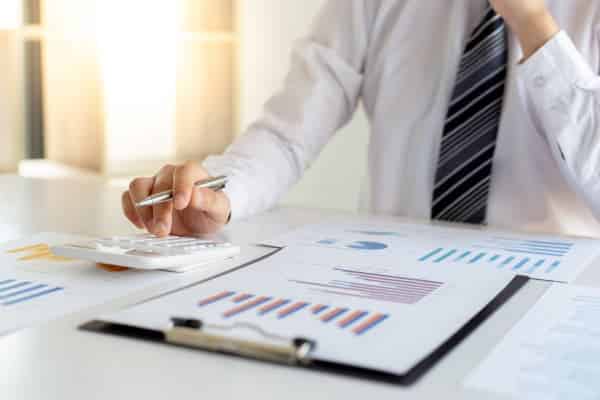 VAT Advisor at office desk. - VAT Advice For Accountants