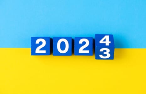 The New Year's Focus for UK Accountants