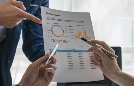 Accountants using digital accounting for Accounting Automation