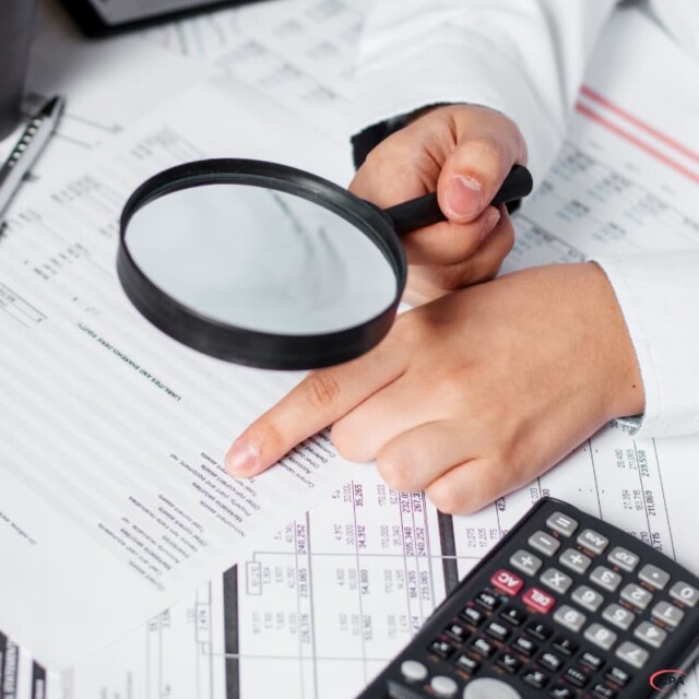 Charity independent examinations