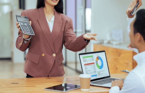 accountant happy about their ICPA membership
